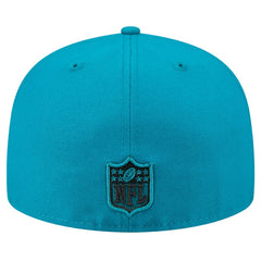 Jacksonville Jaguars New Era Main 59FIFTY Fitted Hat