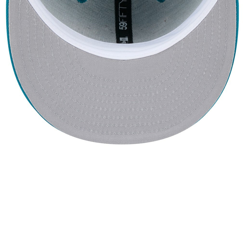 Jacksonville Jaguars New Era Main 59FIFTY Fitted Hat