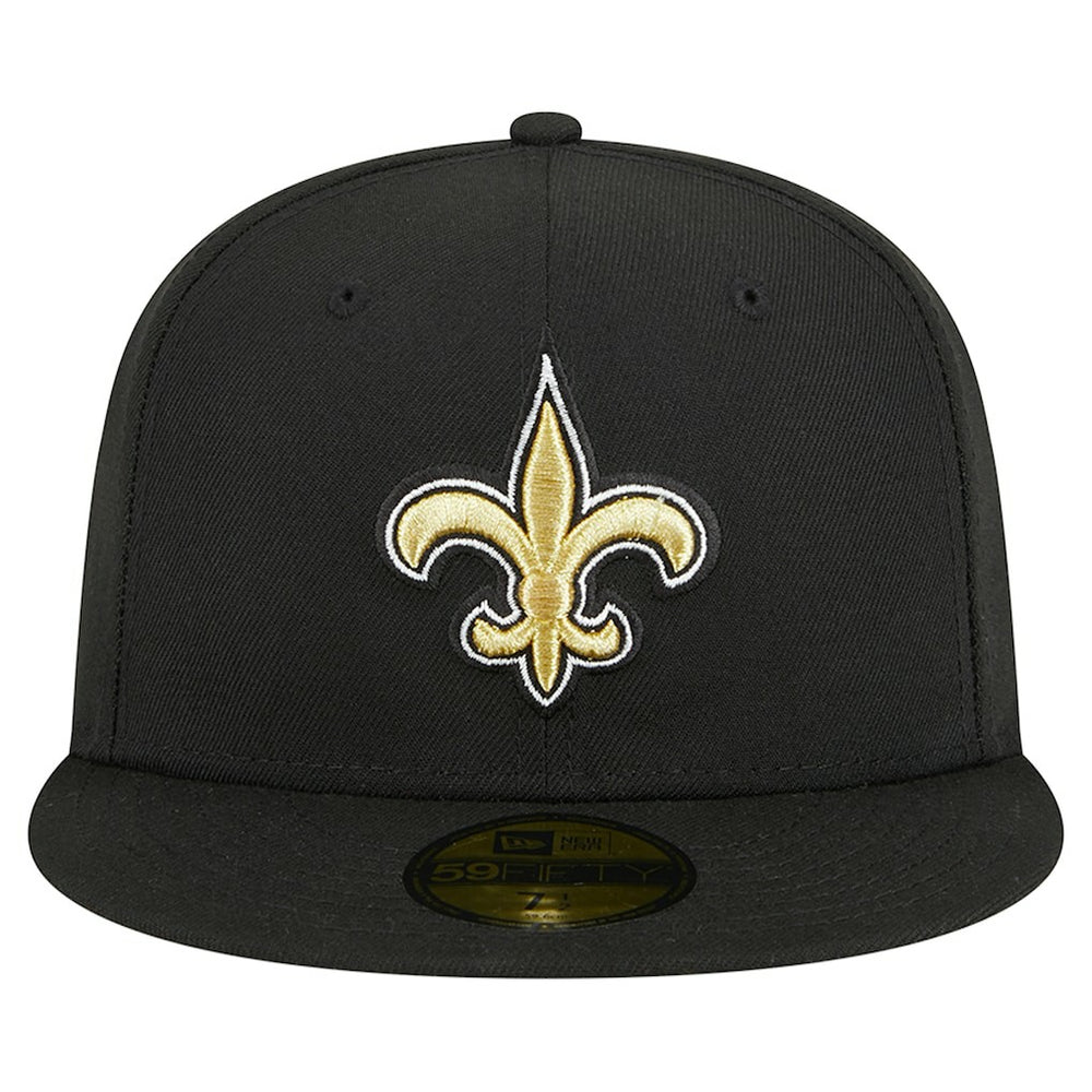New Orleans Saints New Era Main 59FIFTY Fitted Hat