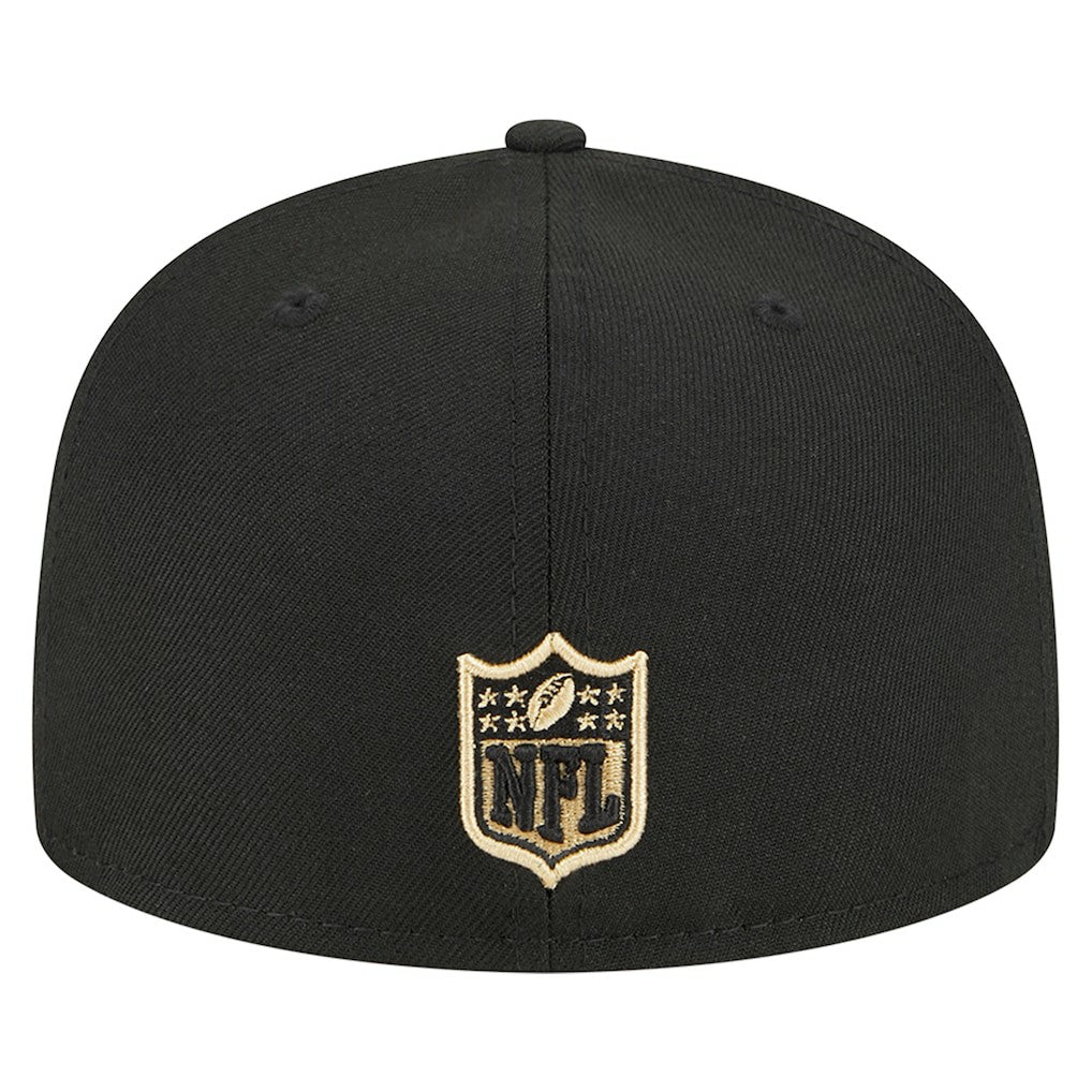 New Orleans Saints New Era Main 59FIFTY Fitted Hat