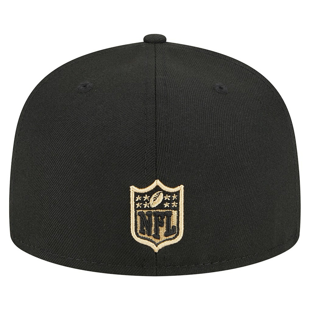 New Orleans Saints New Era Main 59FIFTY Fitted Hat