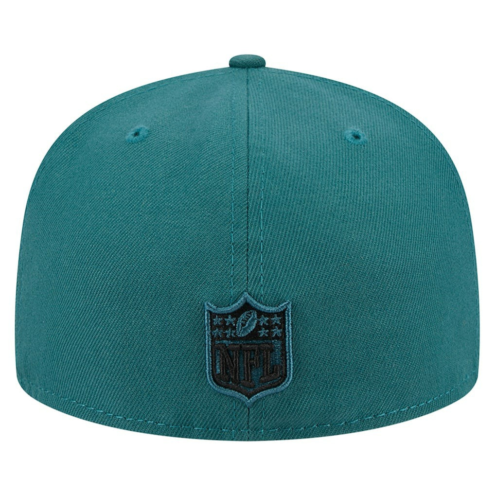 Philadelphia Eagles New Era Main 59FIFTY Fitted Hat
