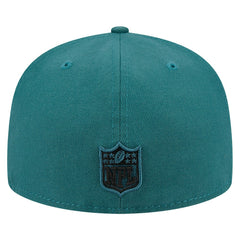 Philadelphia Eagles New Era Main 59FIFTY Fitted Hat