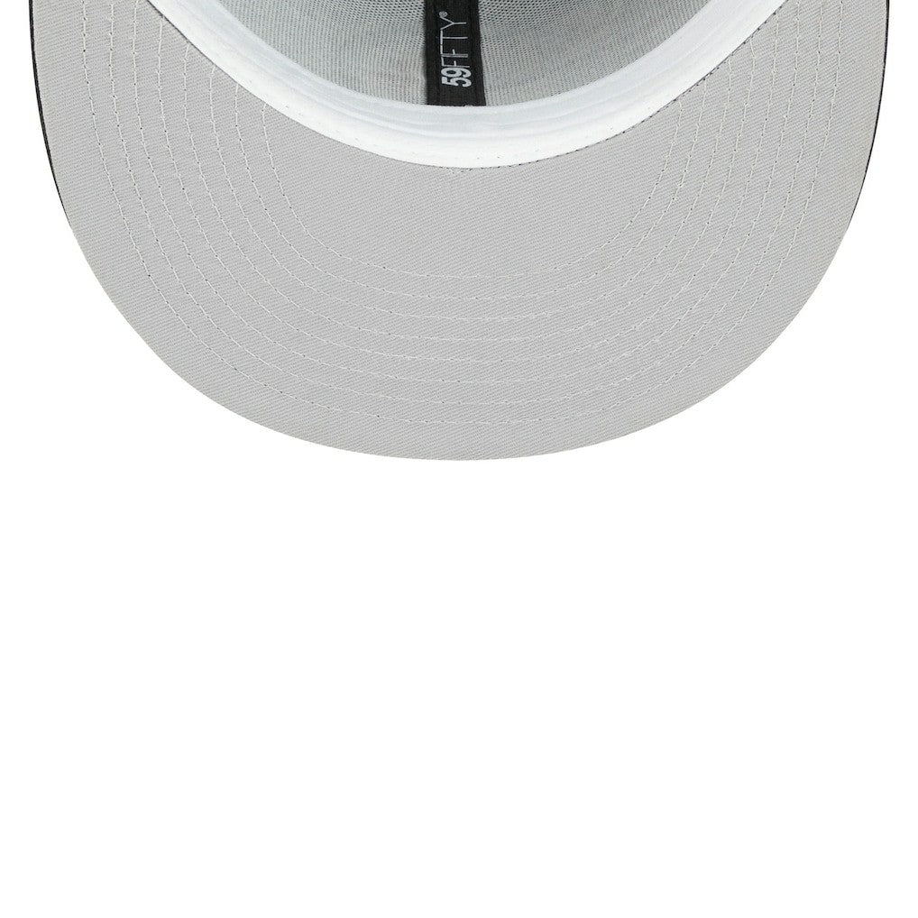Pittsburgh Steelers New Era Main 59FIFTY Fitted Hat