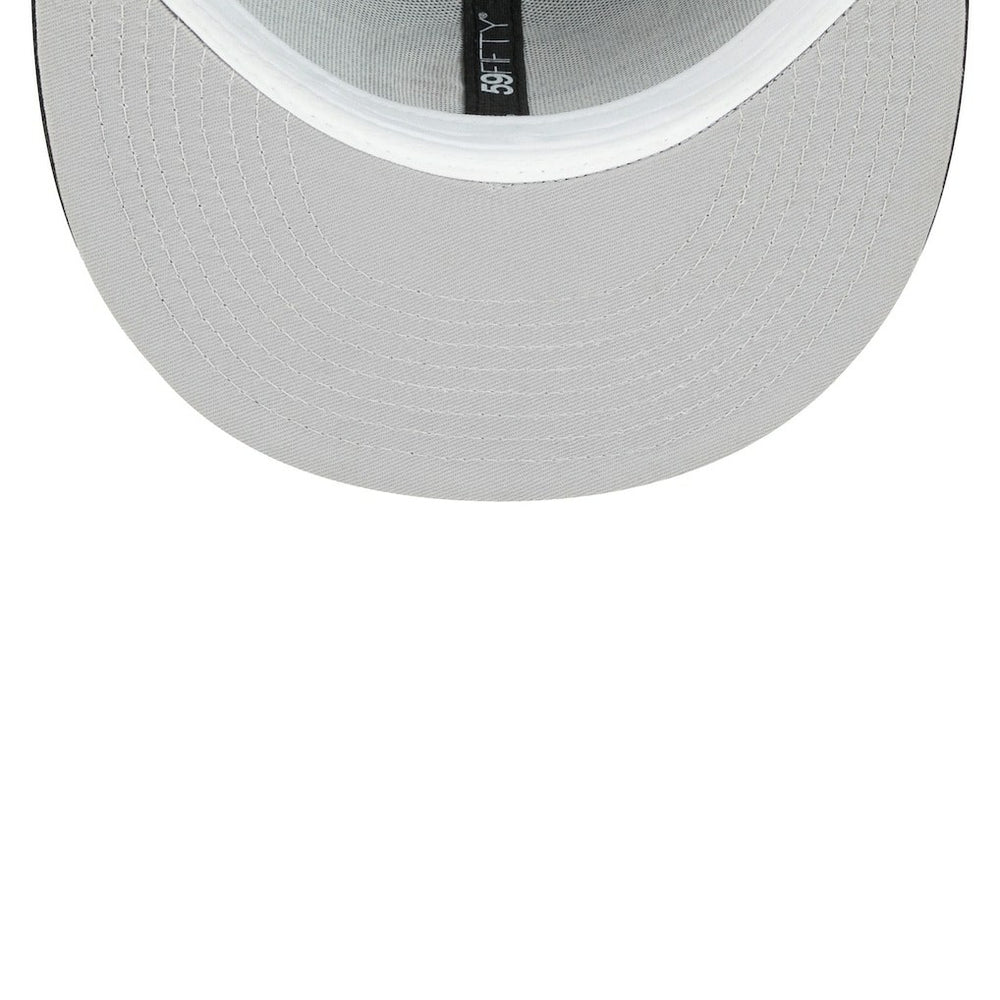 Pittsburgh Steelers New Era Main 59FIFTY Fitted Hat
