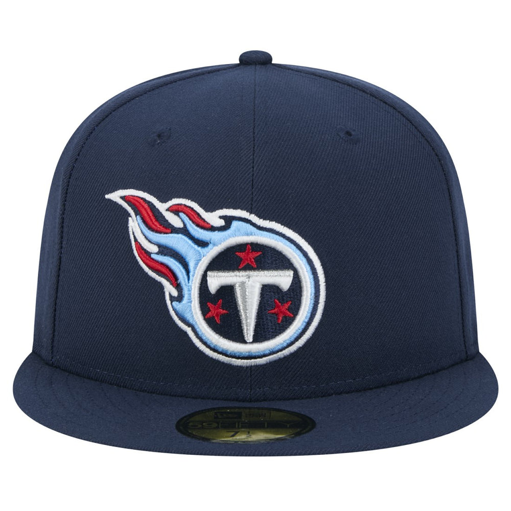 Tennessee Titans New Era Main 59FIFTY Fitted Hat