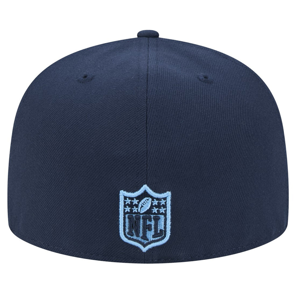 Tennessee Titans New Era Main 59FIFTY Fitted Hat