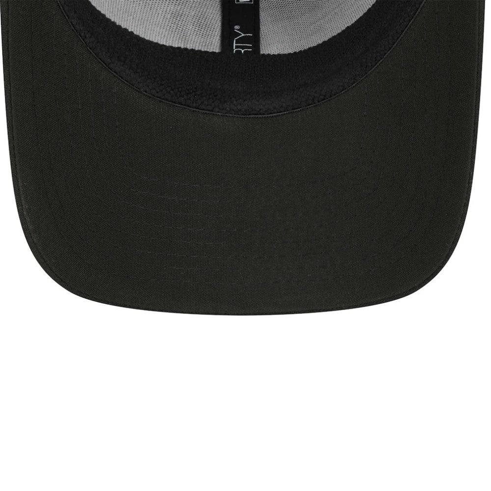Atlanta Braves New Era Logo 39THIRTY Flex Hat | MLB Outlet