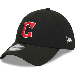 Cleveland Guardians New Era Logo 39THIRTY Flex Hat | MLB New
