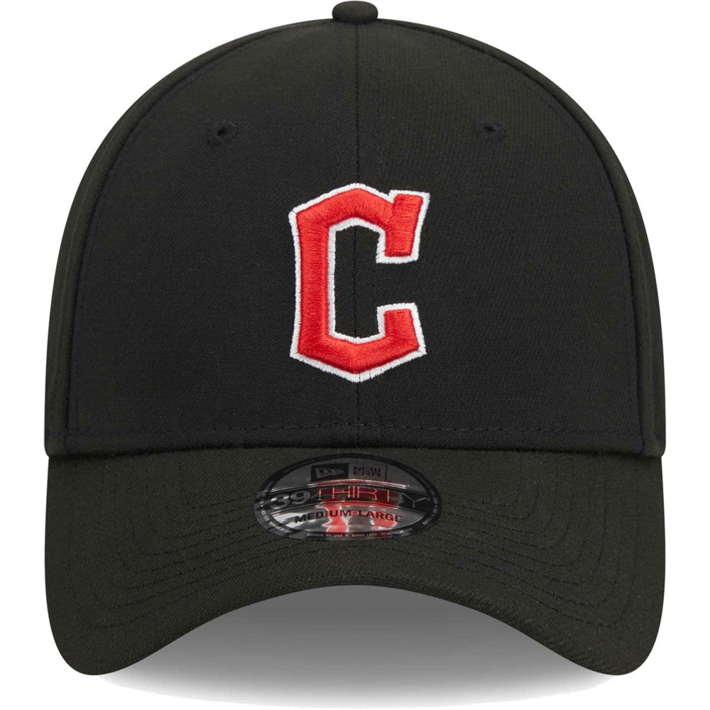 Cleveland Guardians New Era Logo 39THIRTY Flex Hat | MLB New