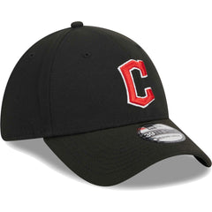 Cleveland Guardians New Era Logo 39THIRTY Flex Hat | MLB New