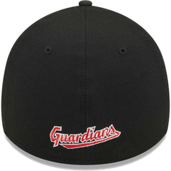Cleveland Guardians New Era Logo 39THIRTY Flex Hat | MLB New