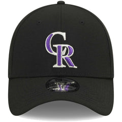 Colorado Rockies New Era Logo 39THIRTY Flex Hat | MLB For sale