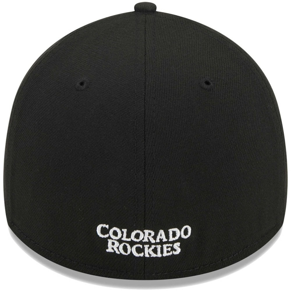 Colorado Rockies New Era Logo 39THIRTY Flex Hat | MLB For sale