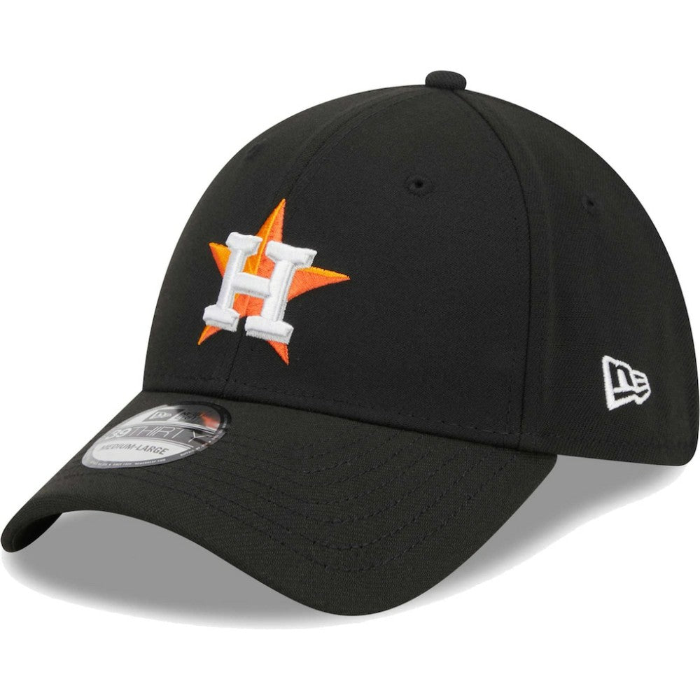 Houston Astros New Era Logo 39THIRTY Flex Hat | MLB Shop