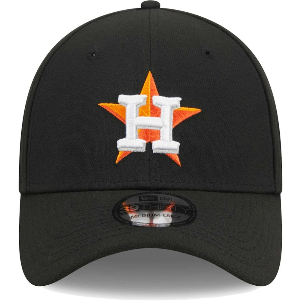 Houston Astros New Era Logo 39THIRTY Flex Hat | MLB Shop