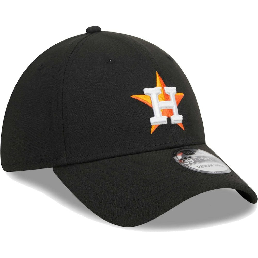 Houston Astros New Era Logo 39THIRTY Flex Hat | MLB Shop
