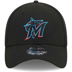 Miami Marlins New Era Logo 39THIRTY Flex Hat | MLB Online