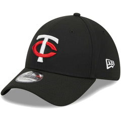 Minnesota Twins New Era Logo 39THIRTY Flex Hat | MLB Outlet