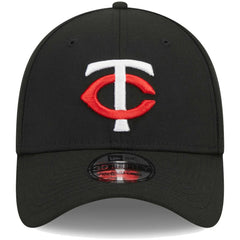 Minnesota Twins New Era Logo 39THIRTY Flex Hat | MLB Outlet