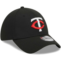 Minnesota Twins New Era Logo 39THIRTY Flex Hat | MLB Outlet