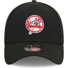 New York Yankees New Era Logo 39THIRTY Flex Hat | MLB US