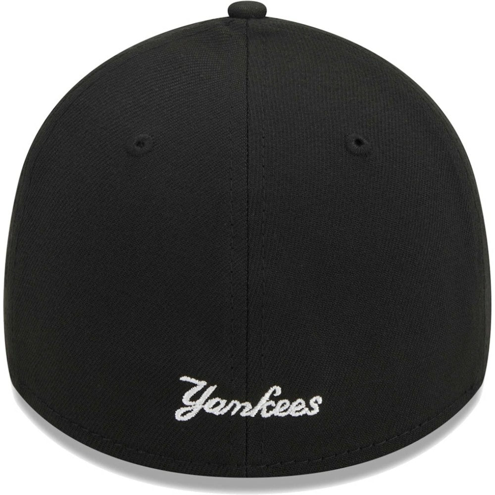 New York Yankees New Era Logo 39THIRTY Flex Hat | MLB US