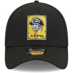 Pittsburgh Pirates New Era Logo 39THIRTY Flex Hat | MLB Outlet