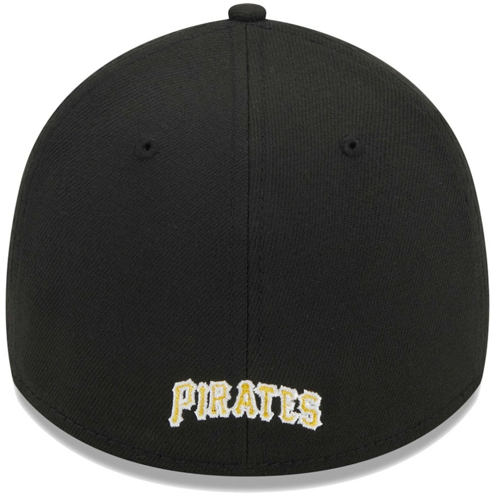 Pittsburgh Pirates New Era Logo 39THIRTY Flex Hat | MLB Outlet