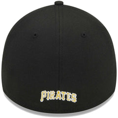 Pittsburgh Pirates New Era Logo 39THIRTY Flex Hat | MLB Outlet