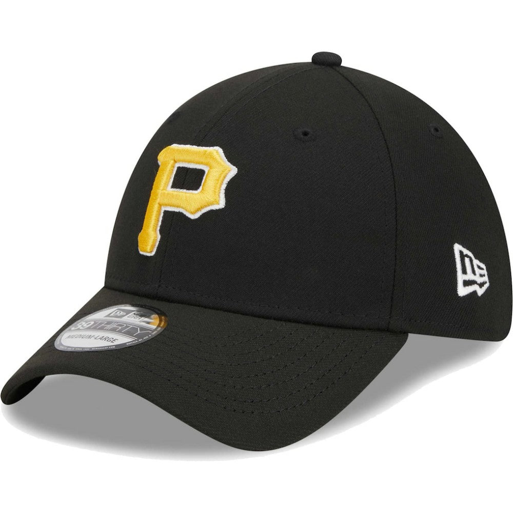 Pittsburgh Pirates New Era Logo 39THIRTY Flex Hat | MLB US