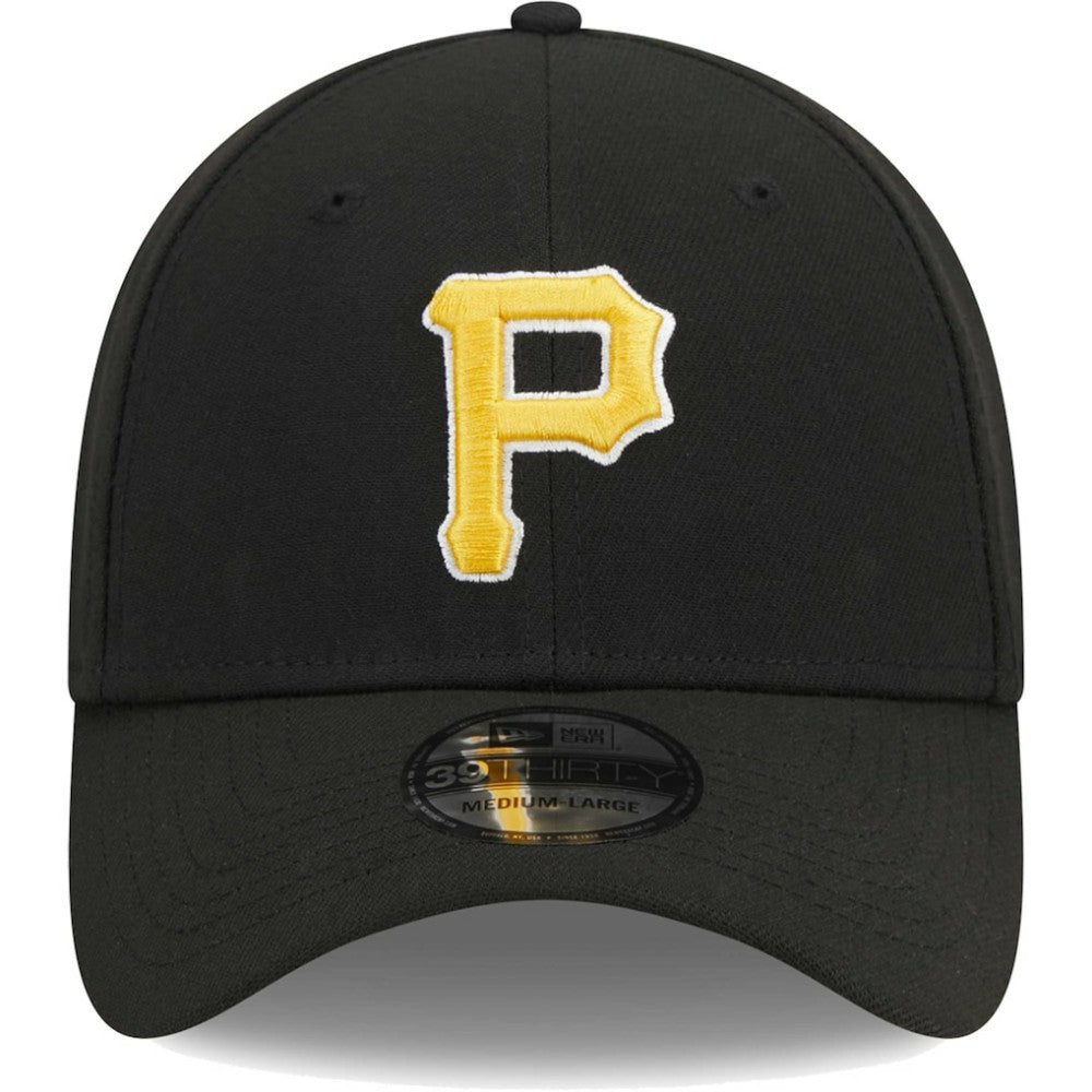Pittsburgh Pirates New Era Logo 39THIRTY Flex Hat | MLB US