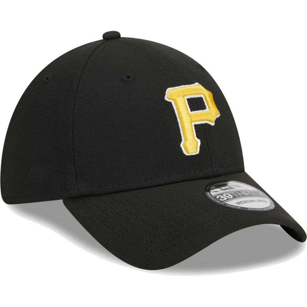 Pittsburgh Pirates New Era Logo 39THIRTY Flex Hat | MLB US