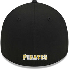 Pittsburgh Pirates New Era Logo 39THIRTY Flex Hat | MLB US