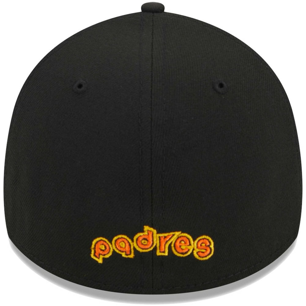 San Diego Padres New Era Logo 39THIRTY Flex Hat | MLB Near me