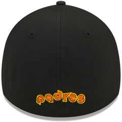 San Diego Padres New Era Logo 39THIRTY Flex Hat | MLB Near me