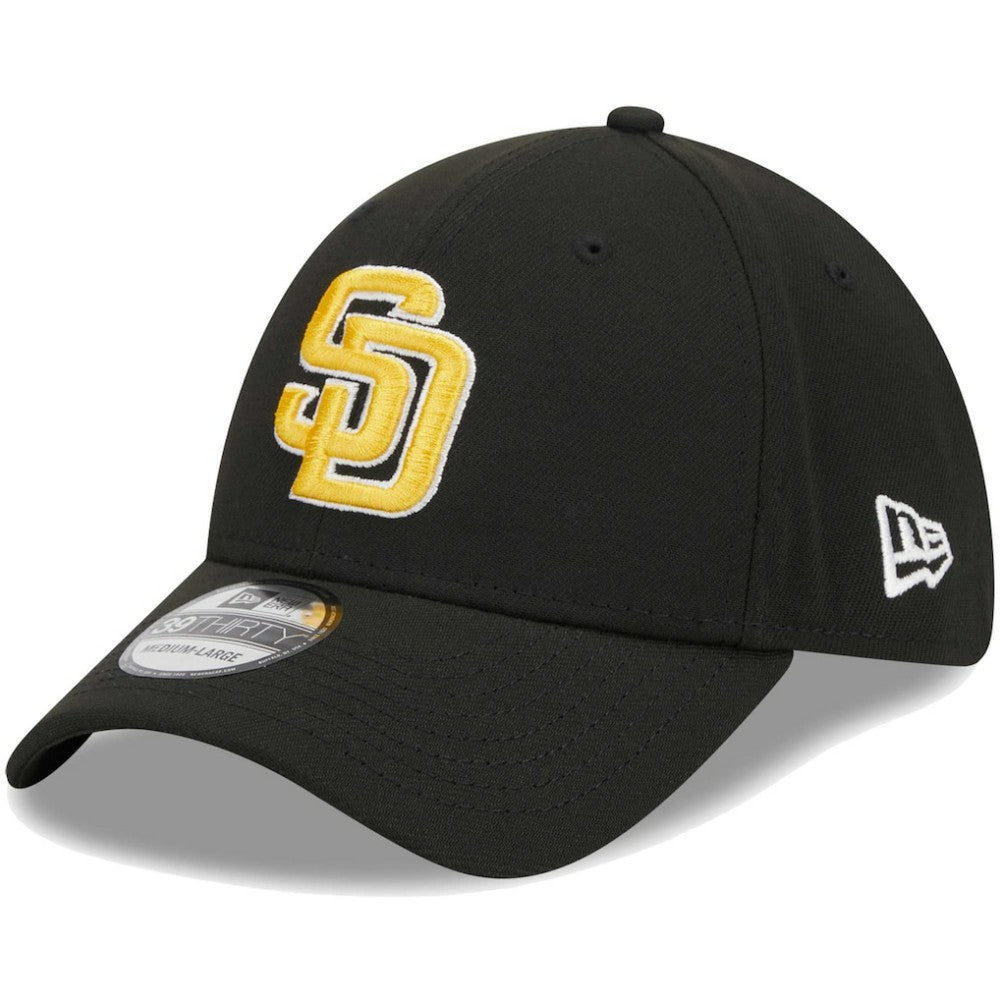 San Diego Padres New Era Logo 39THIRTY Flex Hat | MLB Online
