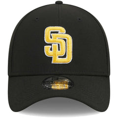 San Diego Padres New Era Logo 39THIRTY Flex Hat | MLB Online