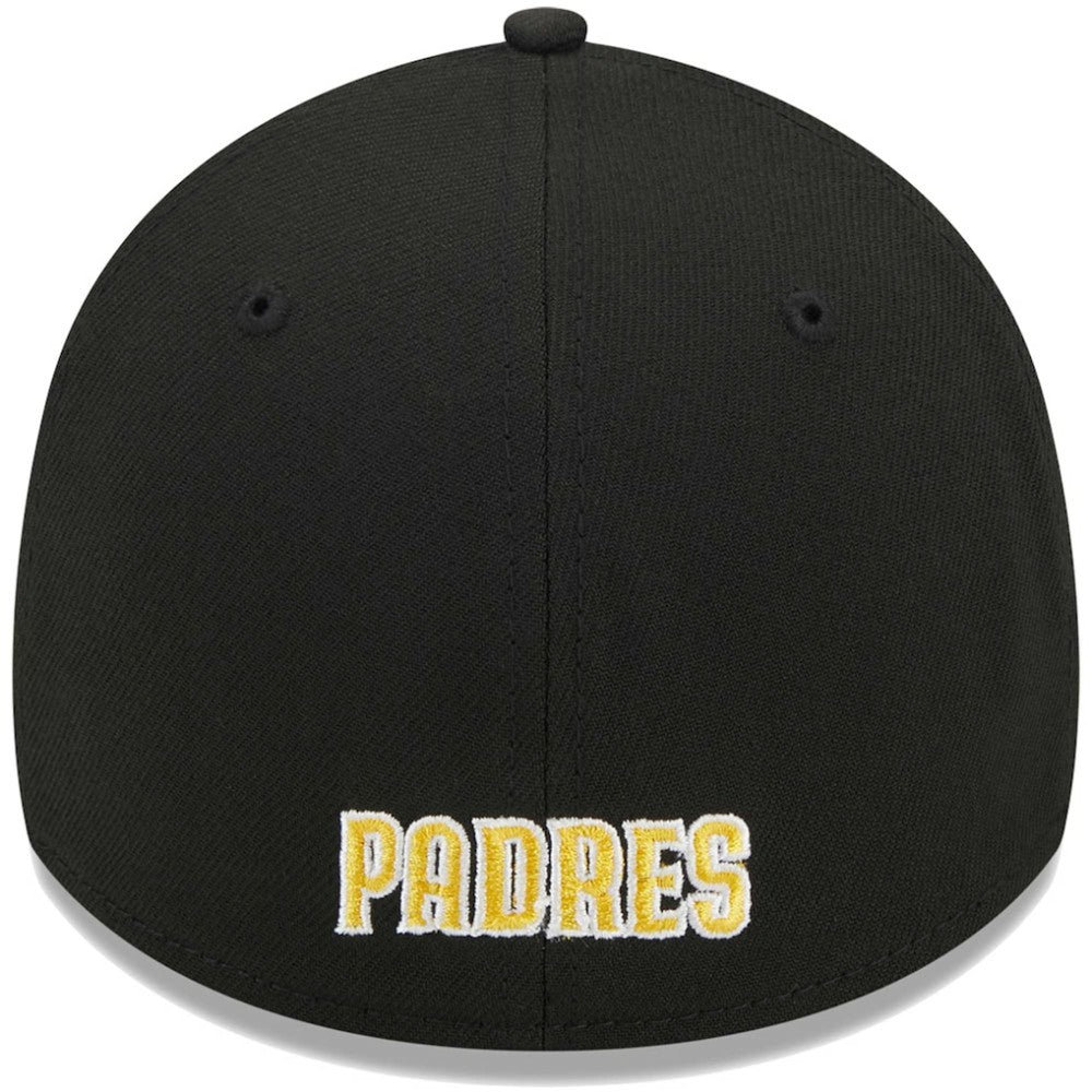 San Diego Padres New Era Logo 39THIRTY Flex Hat | MLB Online