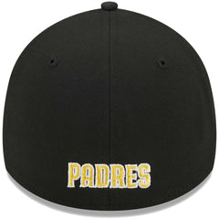 San Diego Padres New Era Logo 39THIRTY Flex Hat | MLB Online