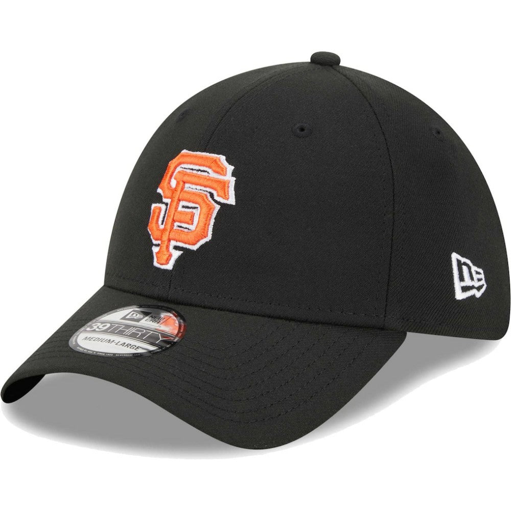 San Francisco Giants New Era Logo 39THIRTY Flex Hat | MLB Sale