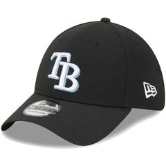 Tampa Bay Rays New Era Logo 39THIRTY Flex Hat | MLB New