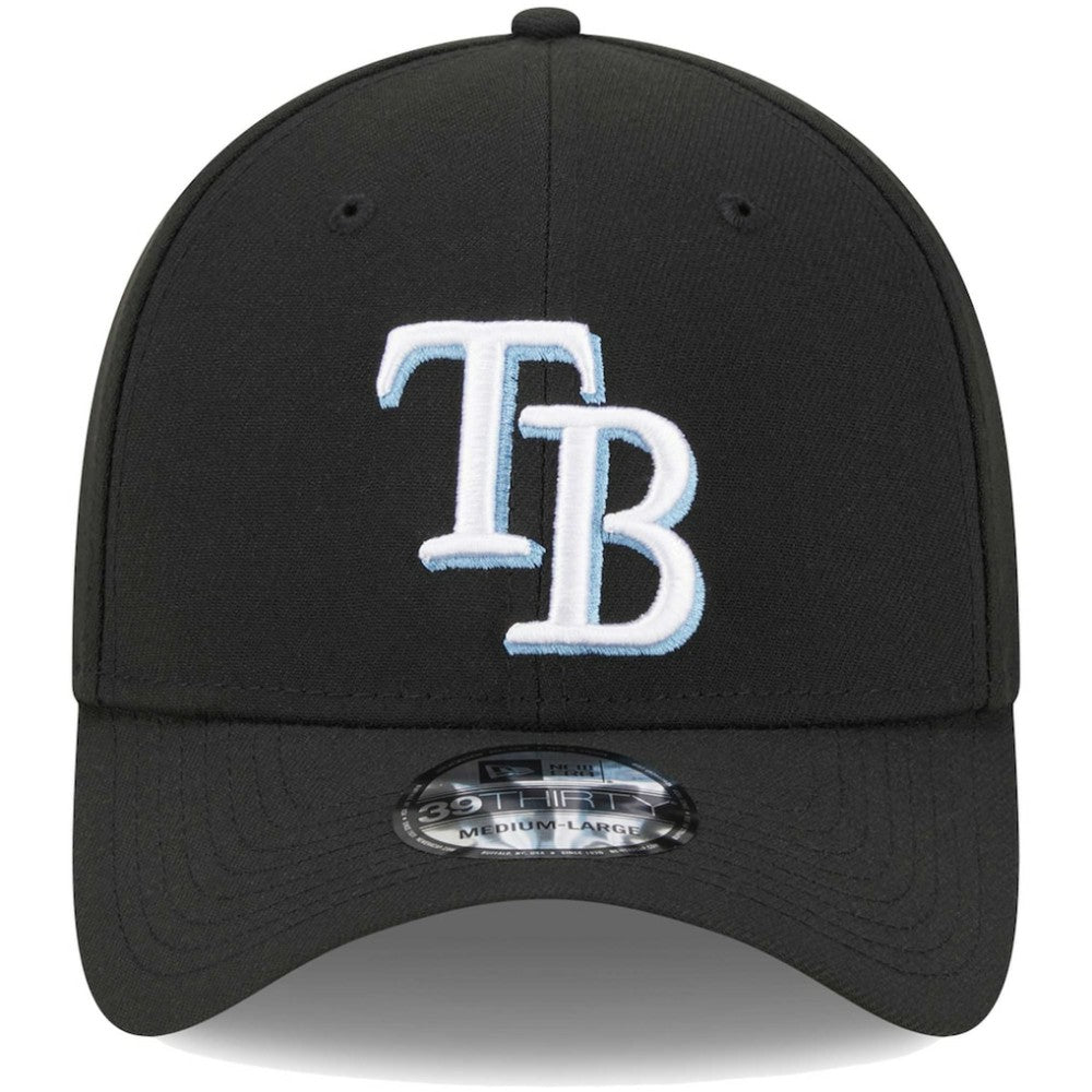 Tampa Bay Rays New Era Logo 39THIRTY Flex Hat | MLB New