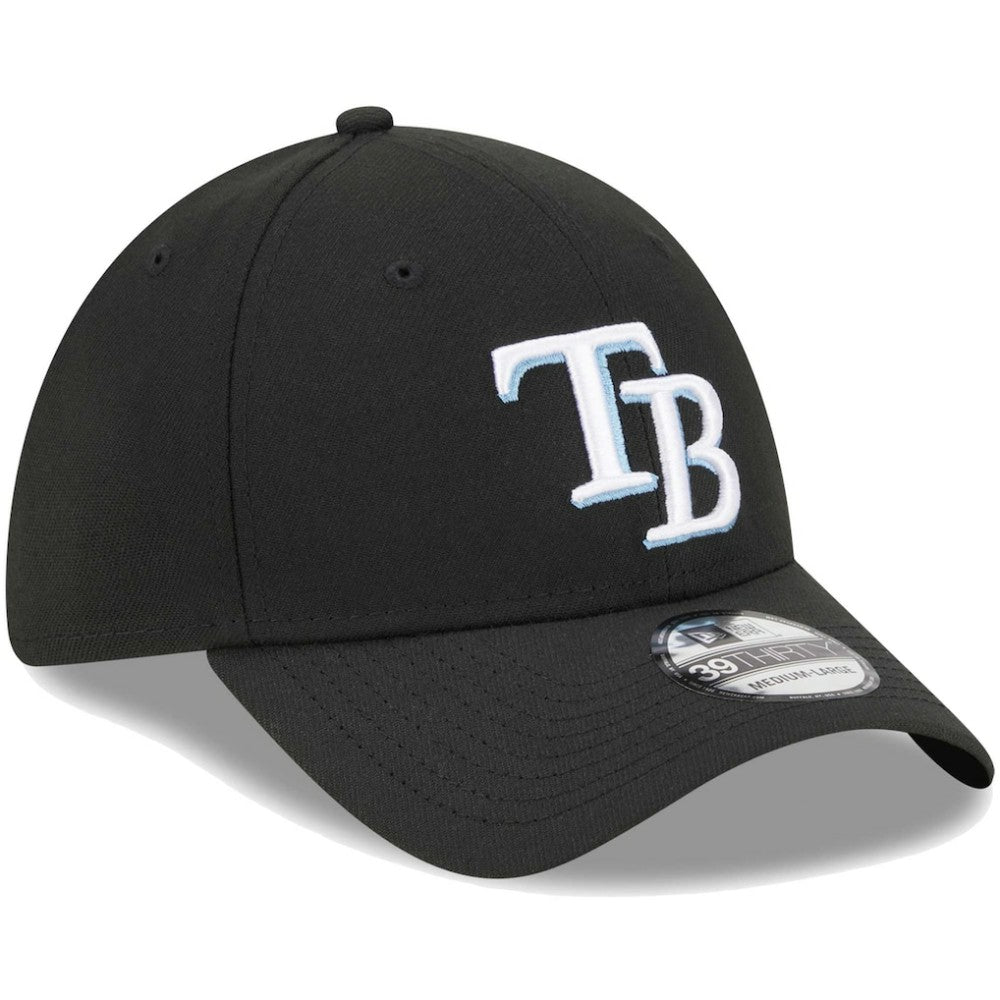 Tampa Bay Rays New Era Logo 39THIRTY Flex Hat | MLB New