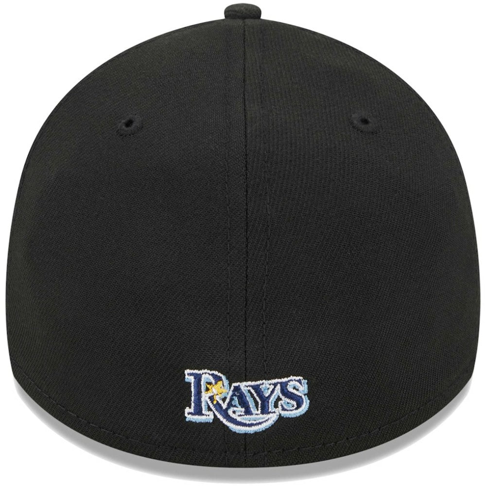 Tampa Bay Rays New Era Logo 39THIRTY Flex Hat | MLB New