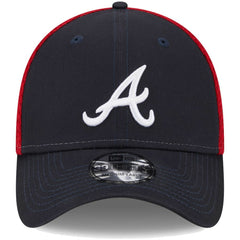 Atlanta Braves New Era Team Neo 39THIRTY Flex Hat | MLB Discount