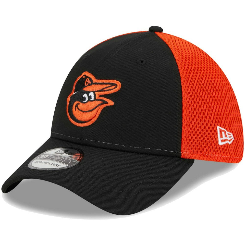 Baltimore Orioles New Era Team Neo 39THIRTY Flex Hat | MLB Near me
