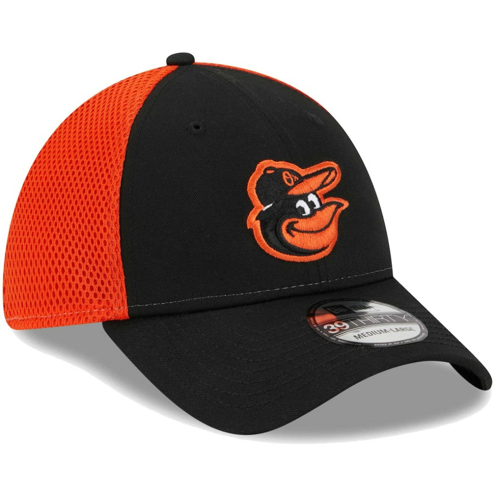 Baltimore Orioles New Era Team Neo 39THIRTY Flex Hat | MLB Near me