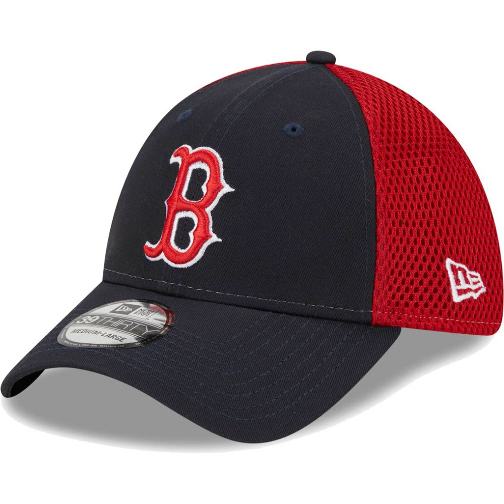 Boston Red Sox New Era Team Neo 39THIRTY Flex Hat | MLB Sale