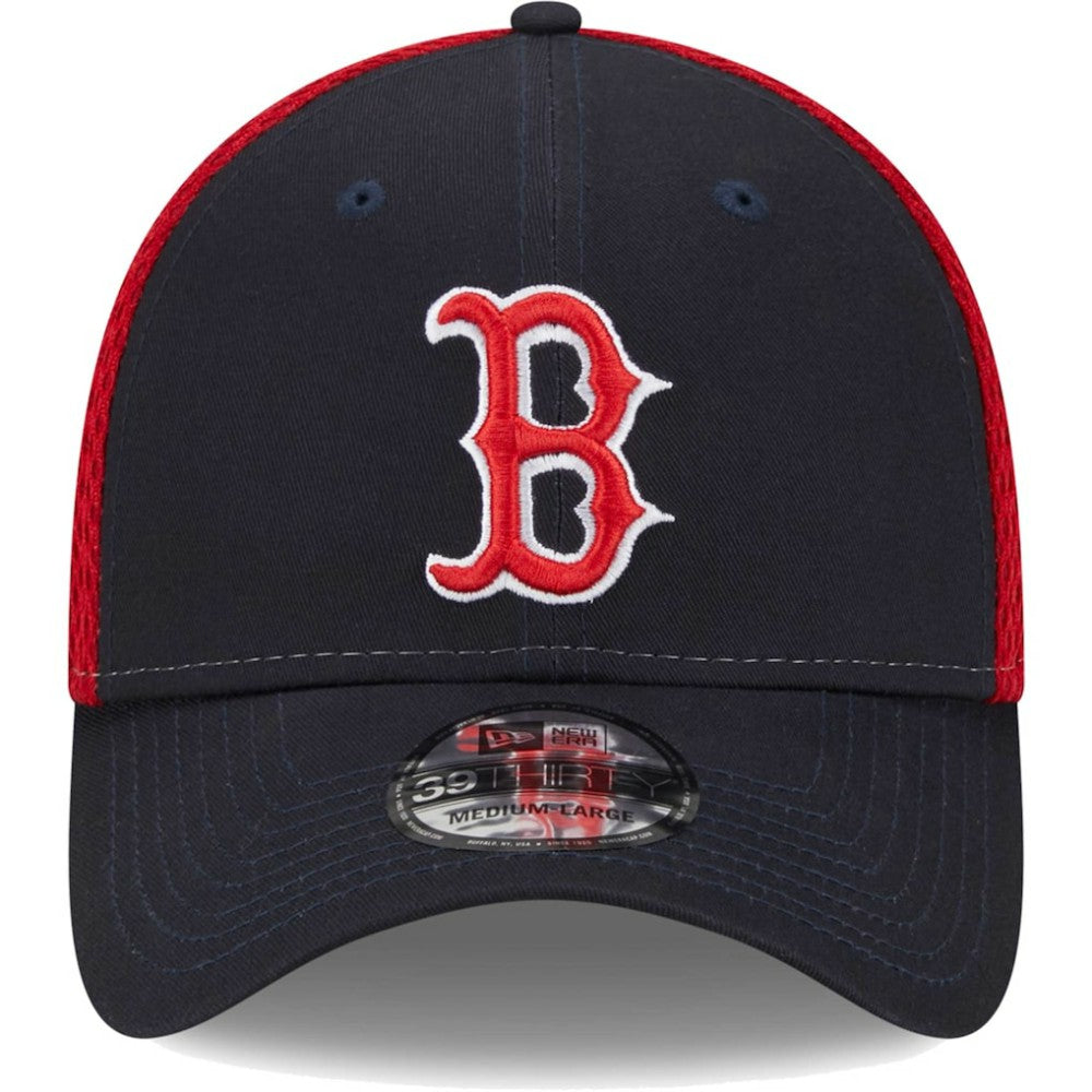 Boston Red Sox New Era Team Neo 39THIRTY Flex Hat | MLB Sale